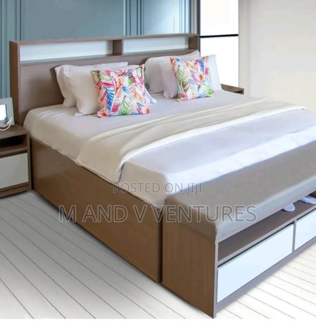 King Size Bedframe