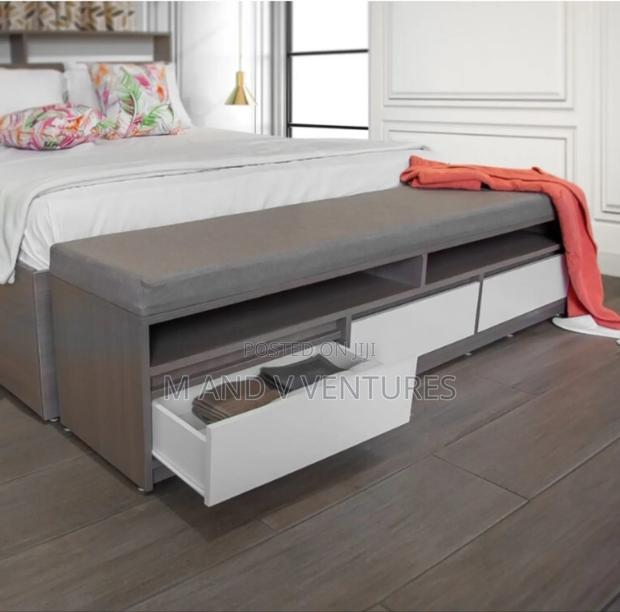 King Size Bedframe photo 2