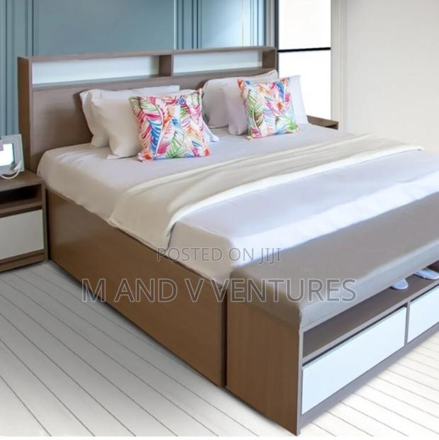 King Size Bedframe photo 3