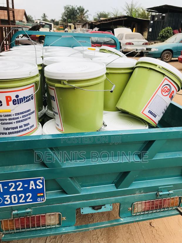 Waterproof Graffiato Paints