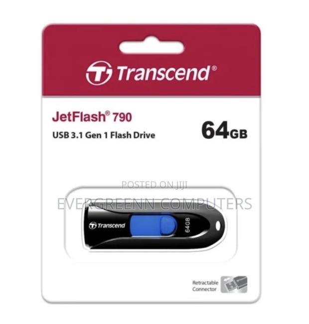 Original Transcend Flash Drive, 32gb · Photo 4