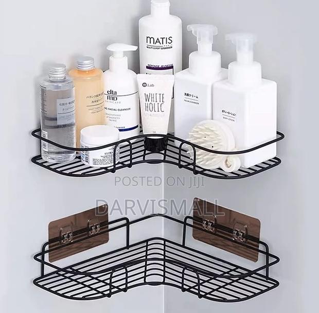 Bathroom Rack