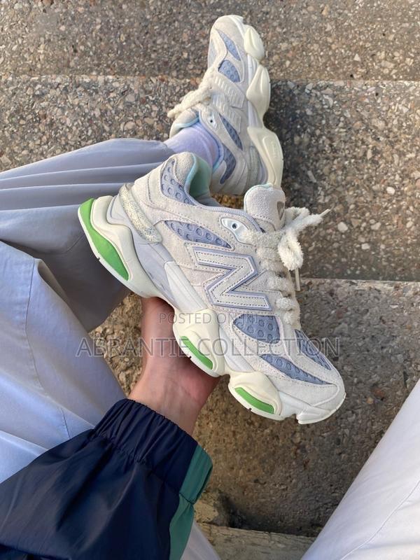 New Balance 9060 Series Bricks Wood · Photo 3