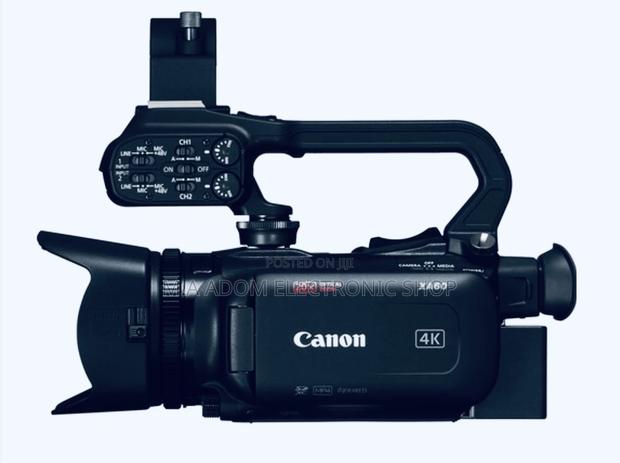 Canon Xa 60D UHD Camcorder · Photo 2