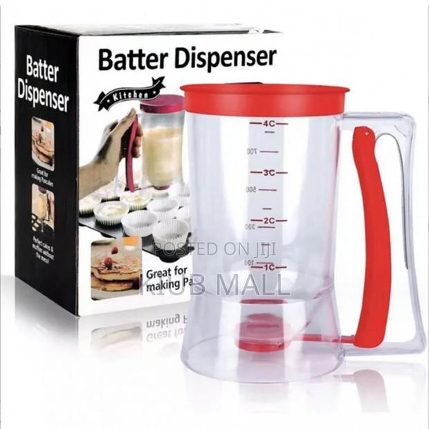Batter Dispenser
