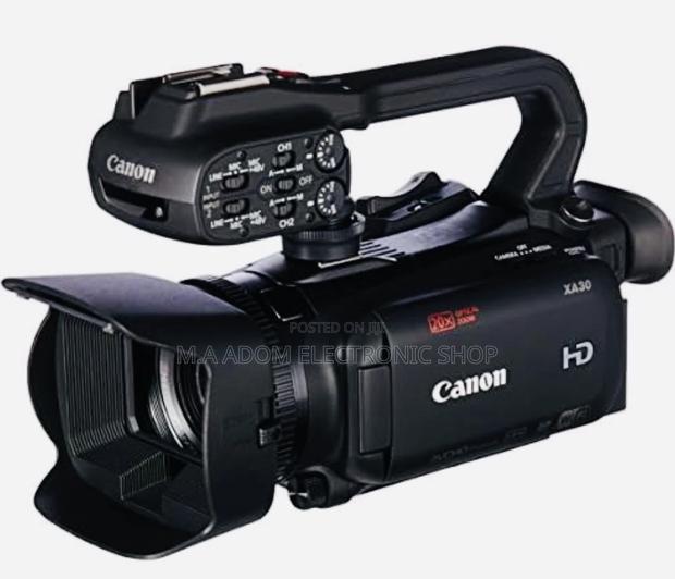 Full Hd Canon Xa 30 · Photo 2