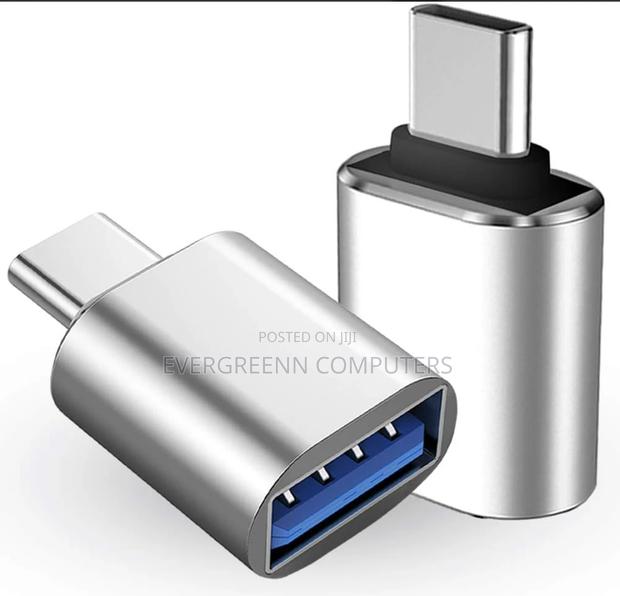 Type C to USB Adapter · Photo 3