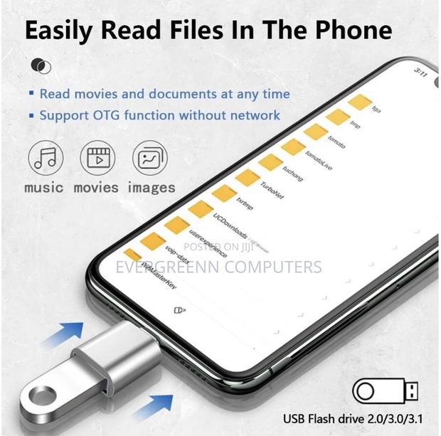 Type C to USB Adapter · Photo 4
