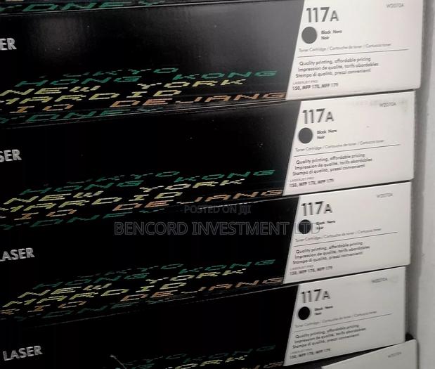 Hp 117a Toner · Photo 4