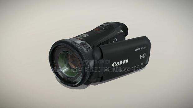 Canon G-20 Black Camcorder · Photo 2