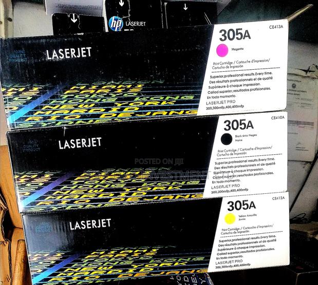 HP 305A Toner · Photo 2