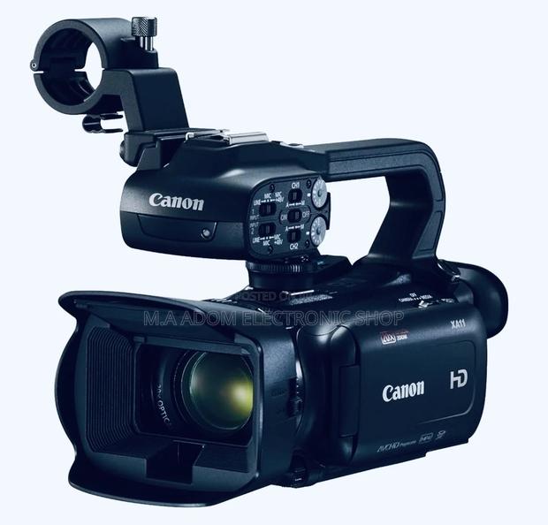 Canon XA Ii · Photo 2