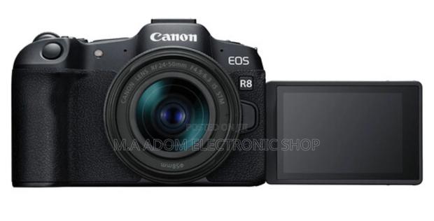 Canon Eos R8 Mirrorless Camera · Photo 2