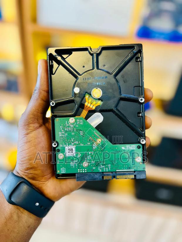 2 TB Desktop Drive photo 3