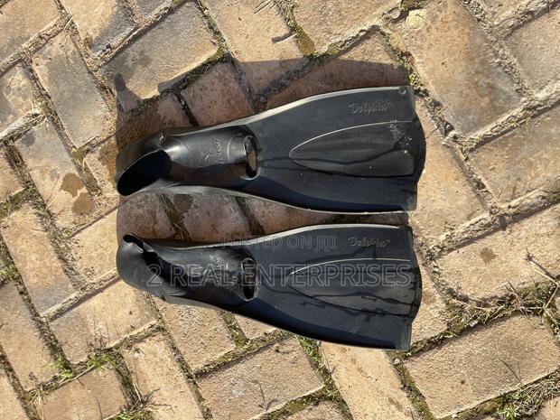 Swimming Fins Size 38-40 · Photo 3