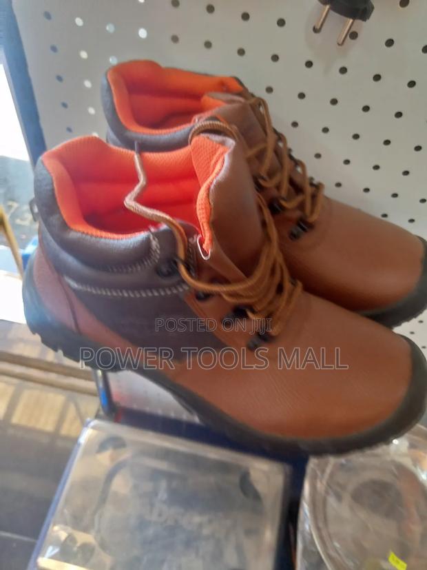 Safety Boot Wadfow · Photo 4
