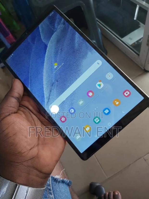 Samsung Galaxy Tab A7 Lite 32 GB Gray photo 2
