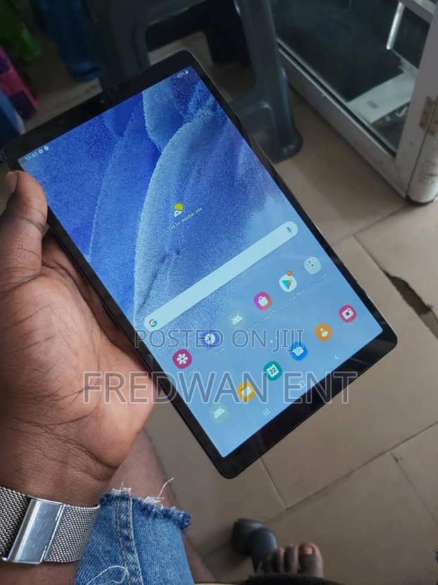 Samsung Galaxy Tab A7 Lite 32 GB Gray photo 3