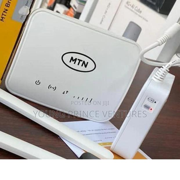 MTN Router: Reliable, Fast, and Portable Internet