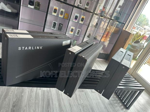 Starlink Gen 3 Standard Satellite · Photo 2