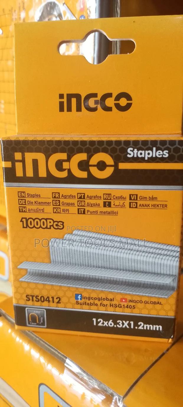 Ingco Staples STS0412 · Photo 4