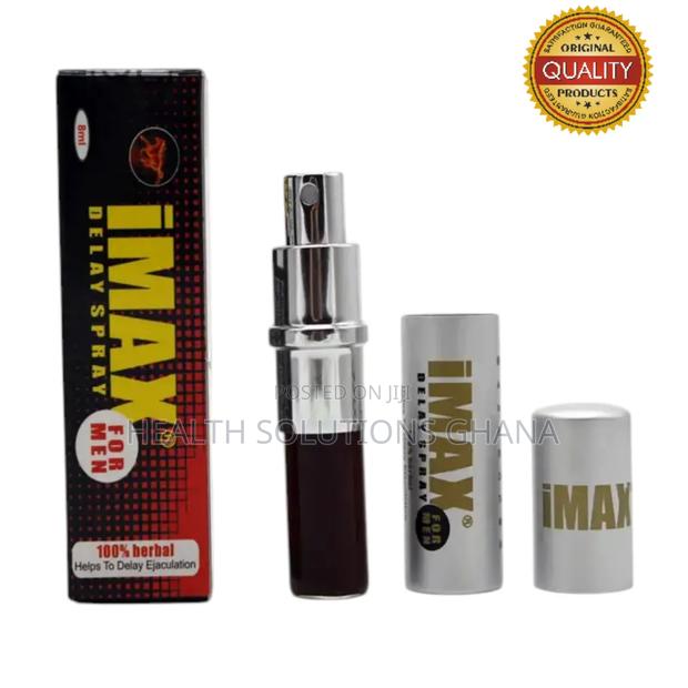 Imax Delay Spray · Photo 2