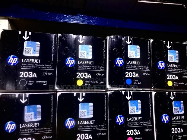 HP 203A Toner Catrirdge · Photo 3