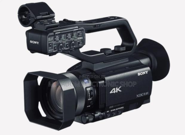 Sony PXW-Z90 XDCAM Compact Camcorder · Photo 2
