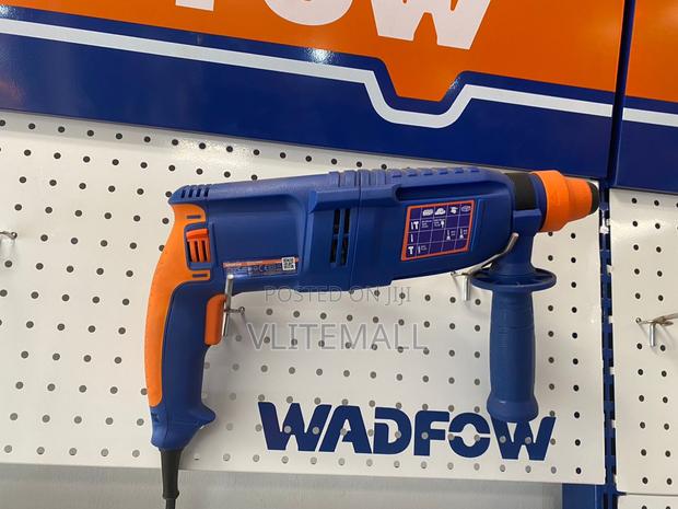 800w Electric Rotary Hammer Drill - WRH1D26 -Wadfow · Photo 2