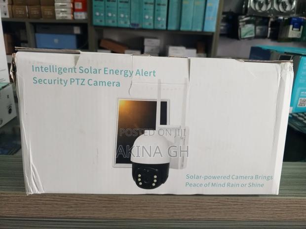 Intelligent Solar 4g PTZ Camera · Photo 3