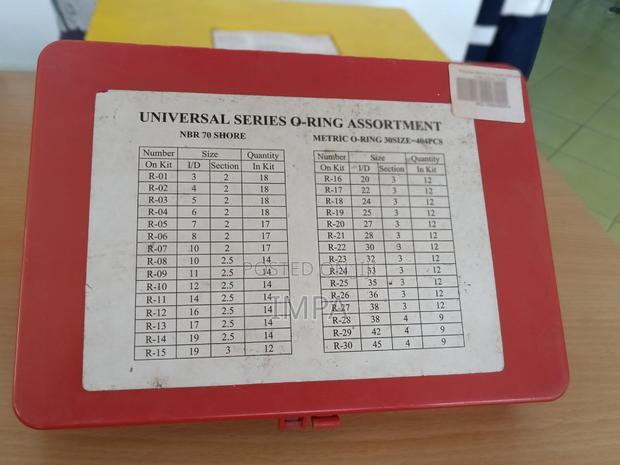 Universal Series O -Ring Assortment450