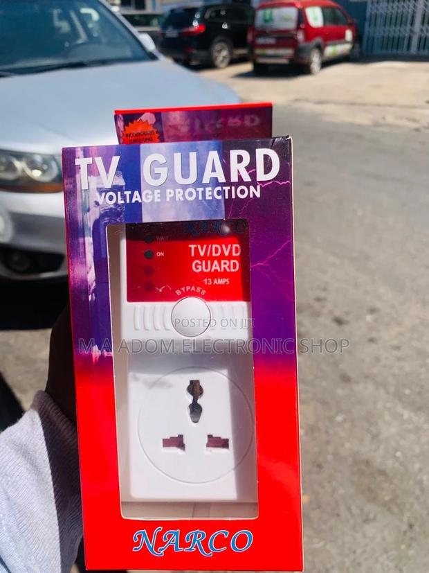 Easy to Plug and Play Tv Guard Setup · Photo 2