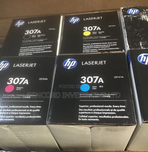 HP 307A Original Toner · Photo 2