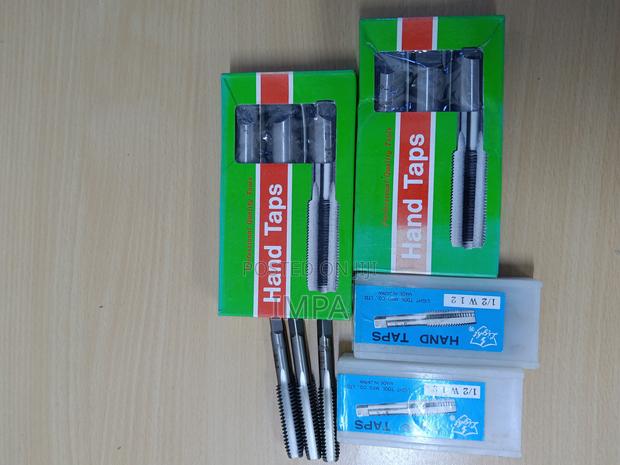 Hand Taps Tools