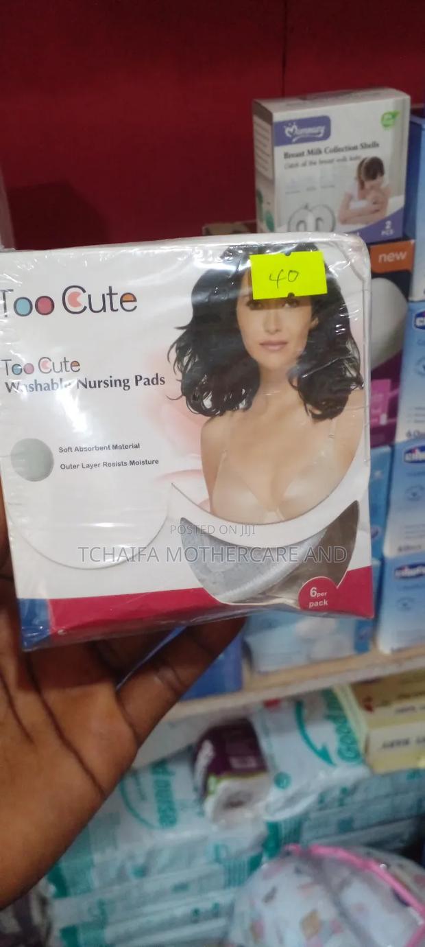 Washable Breast Pad · Photo 2