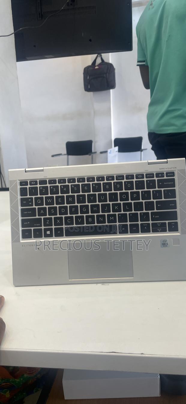 New Laptop HP EliteBook 830 G7 16GB Intel Core I5 SSD 512GB photo 5