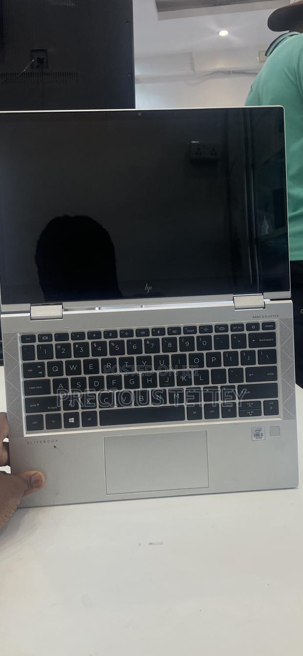 New Laptop HP EliteBook 830 G7 16GB Intel Core I5 SSD 512GB photo 2