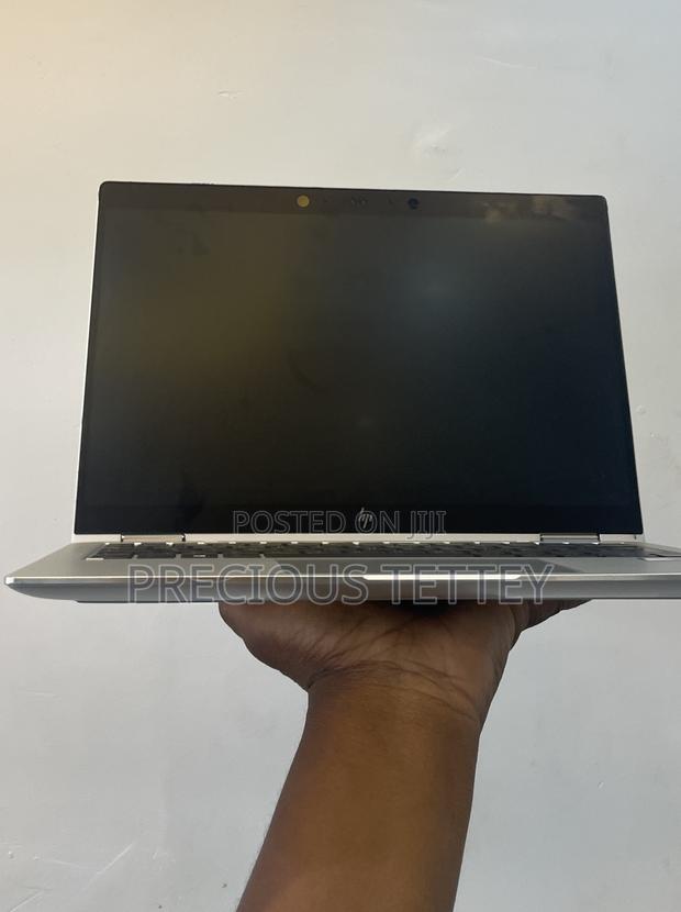 New Laptop HP EliteBook X360 1030 G3 8GB Intel Core I5 SSD 256GB