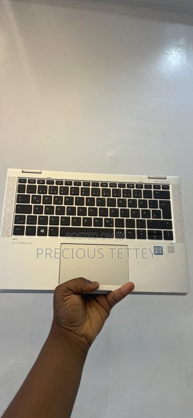 New Laptop HP EliteBook X360 1030 G3 8GB Intel Core I5 SSD 256GB photo 5