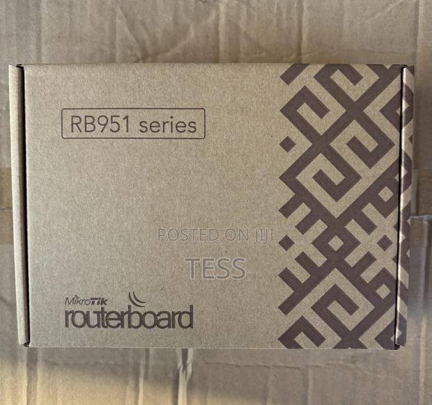 Mikrotik Rb951ui-2hnd Routerboard · Photo 4