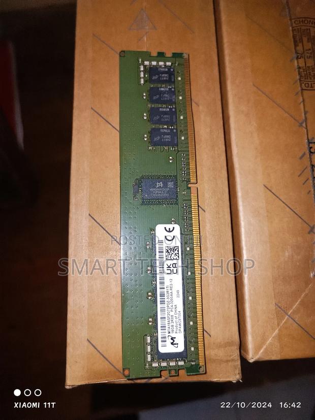 16gb DDR4 2133mhz for Servers and Work Stations