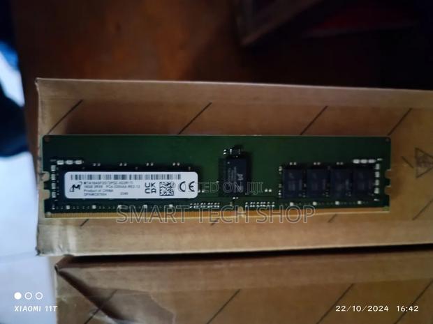 16gb DDR4 2133mhz for Servers and Work Stations photo 2