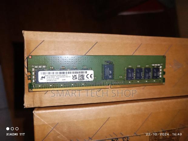 16gb DDR4 2133mhz for Servers and Work Stations photo 3
