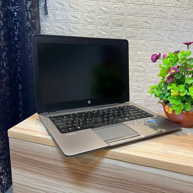 New Laptop HP EliteBook Folio 8GB Intel Core I5 SSD 256GB photo 4