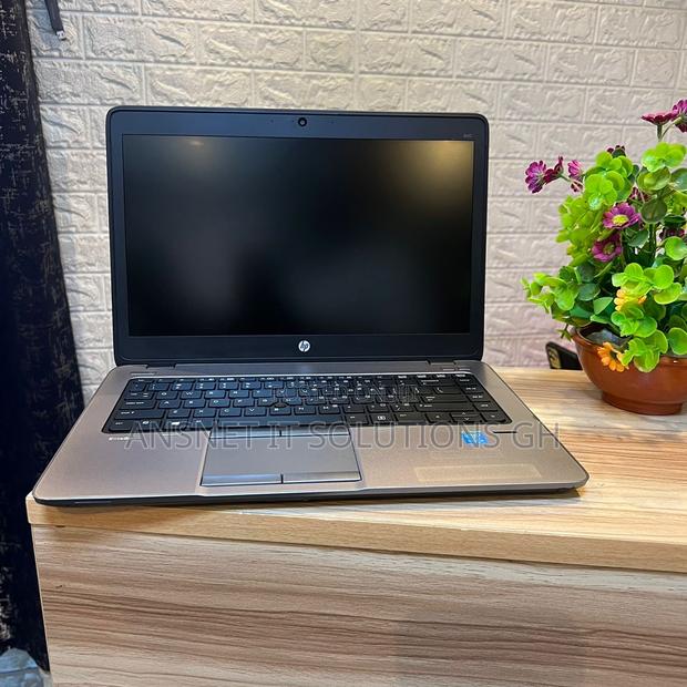 New Laptop HP EliteBook Folio 8GB Intel Core I5 SSD 256GB photo 3