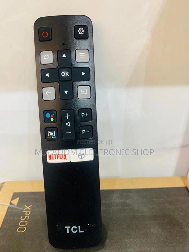 Long TCL Remote Control · Photo 2