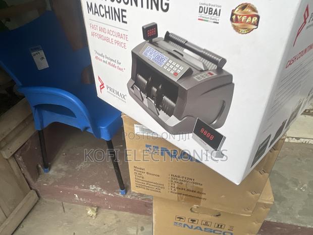 High Counting Speed- Premax Cash Machine (PM-CC90D) · Photo 4