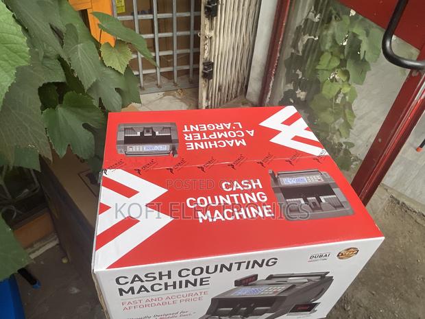 High Counting Speed- Premax Cash Machine (PM-CC90D) · Photo 3