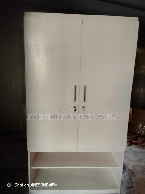 White Wardrobe