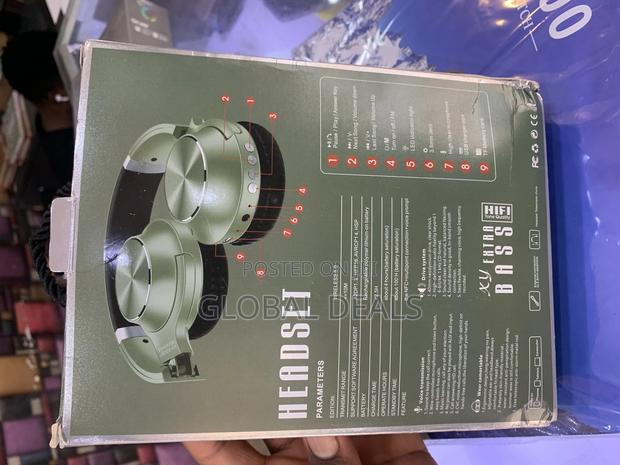 Original Headset. XY-800BT photo 5